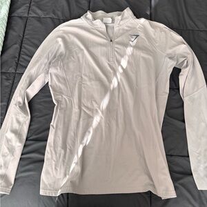 Men’s Gymshark quarter zip